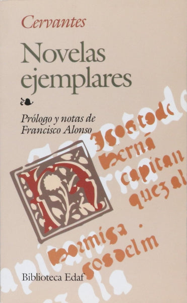 Novelas Ejemplares | Cervantes