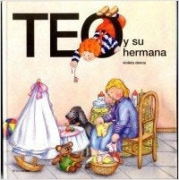 TEO y su hermana | Violeta Denou