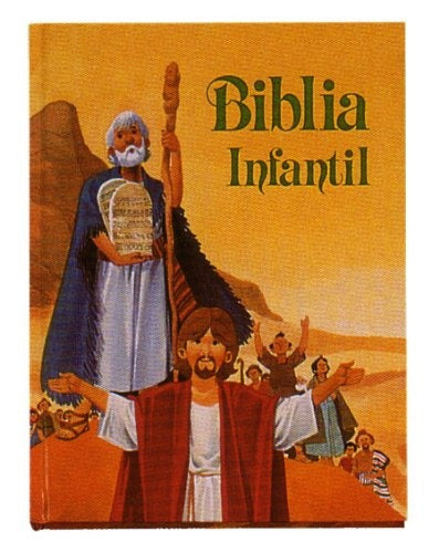 BIBLIA INFANTIL ..