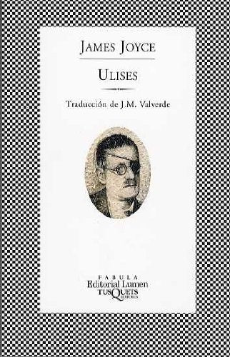 ULISES.. | James Joyce