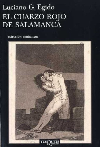 EL CUARZO ROJO DE SALAMANCA.. | LUCIANO GONZALEZ EGIDO