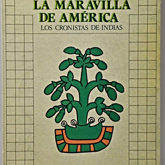 LA MARAVILLA DE AMÉRICA.. | Carmen Bravo-Villasante