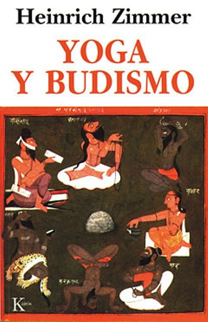 YOGA Y BUDISMO  | Heinrich Zimmer