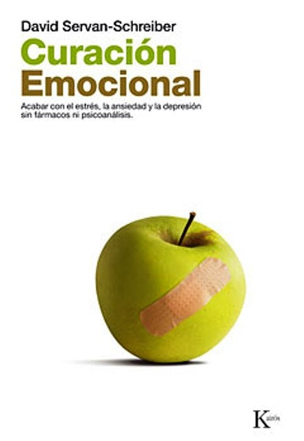 CURACION EMOCIONAL (AUT) | David Servan-Schreiber