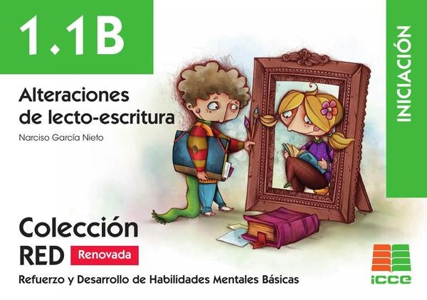 RED 1.1B Alteraciones de lecto-escritura | Narciso García Nieto