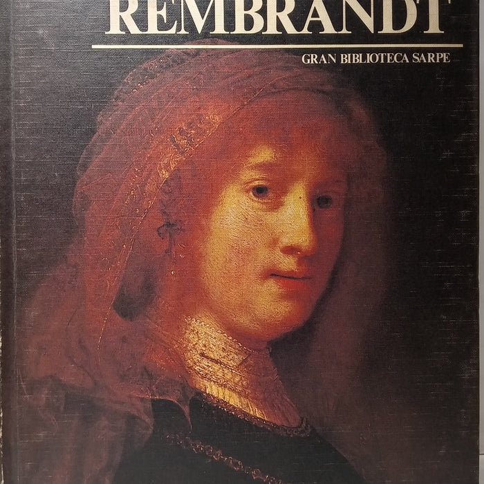 REMBRANDT- LOS GENIOS DE LA PINTURA.. | ROSA MARIA ECHEVERRIA (DIRECCION LITERARIA)