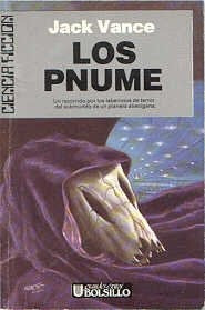 LOS PNUME.. | Jack Vance