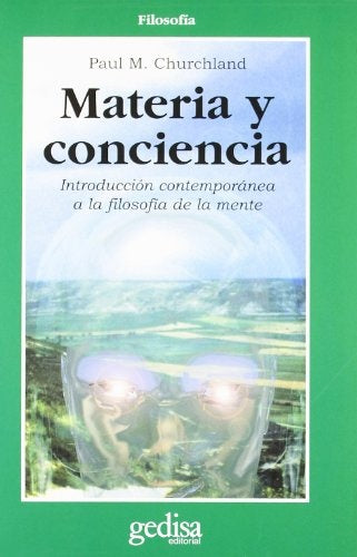 MATERIA Y CONCIENCIA | PAUL M. CHURCHLAND