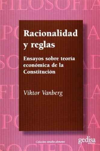 RACIONALIDAD Y REGLAS.. | VIKTOR VANBERG