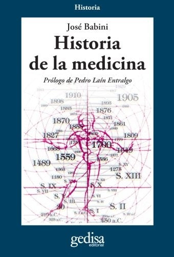 HISTORIA DE LA MEDICINA.. | JOSE BABINI