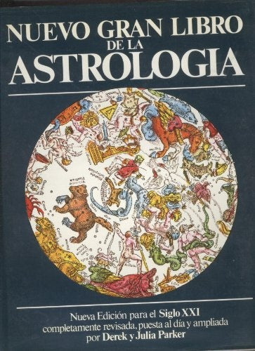 Nuevo gran libro de la astrología | DEREK Y JULIA PARKER