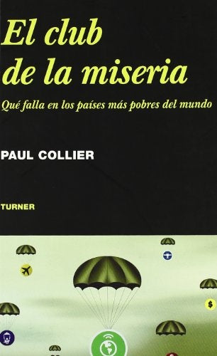 CLUB DE LA MISERIA, EL | PAUL COLLIER