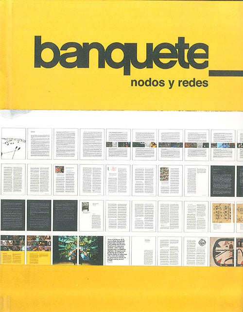 BANQUETE, NODOS Y REDES | SEA CEX