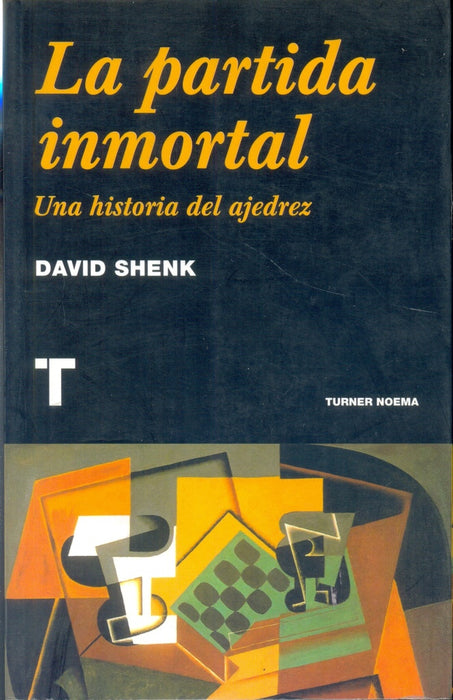 PARTIDA INMORTAL, LA | DAVID SHENK