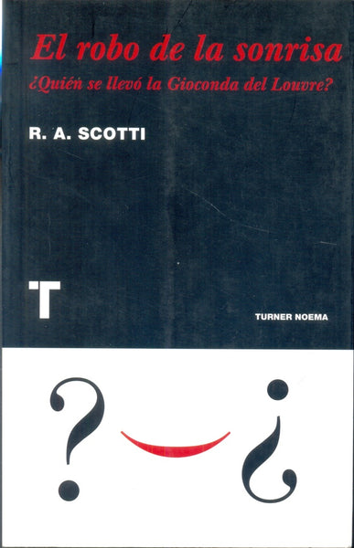 ROBO DE LA SONRISA, EL | R.A. SCOTTI