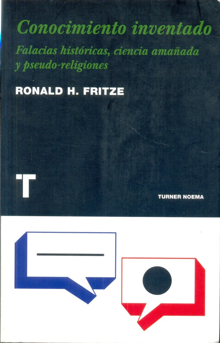 CONOCIMIENTO INVENTADO | RONALD H. FRITZE