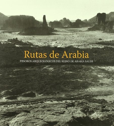 RUTAS DE ARABIA | AA.VV.