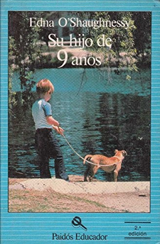 SU HIJO DE 9 AÑOS.. | Edna O'Shaughnessy