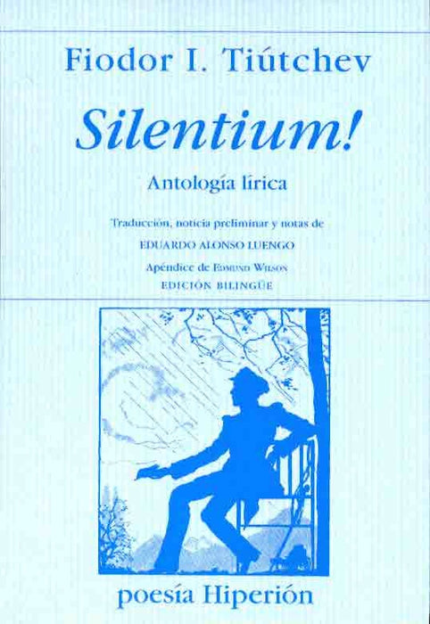 Silentium! AntologÃ­a lÃ­rica | Unknown