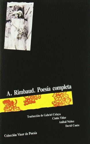 POESIA COMPLETA. RIMBAUD | Arthur Rimbaud