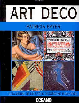 Art Deco (Spanish Edition) | Patricia Bayer