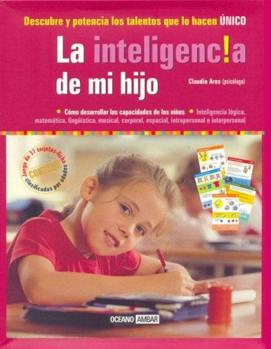 LA INTELIGENCIA DE MI HIJO.. | CLAUDIO AROS