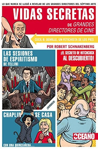 Vidas secretas | Cecil Demille