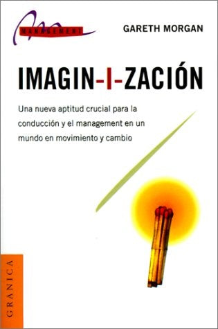 IMAGINIZACION.. | Gareth Morgan