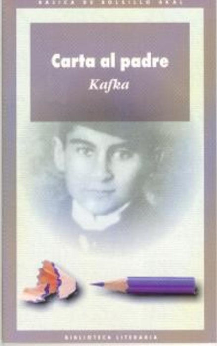 Carta al padre | Kafka-Guillén