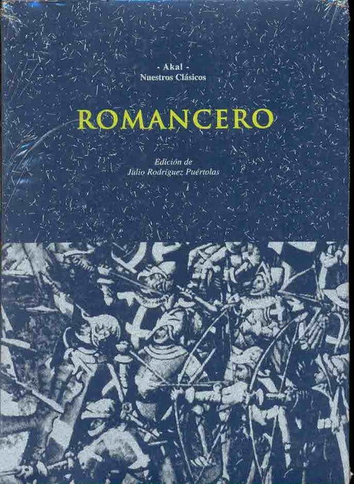 Romancero (Nuestros clasicos) (Spanish Edition)