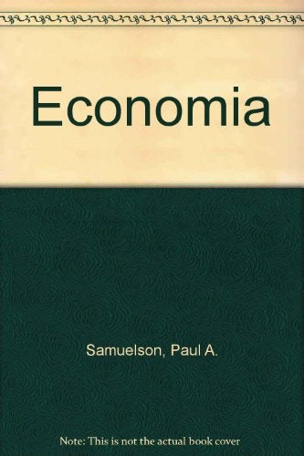 ECONOMIA.. | Paul Anthony Samuelson