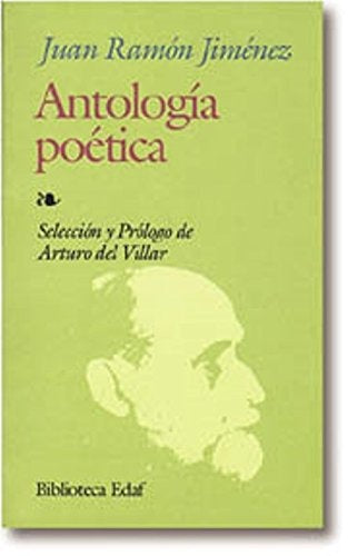 ANTOLOGIA POETICA.. | JUAN RAMON JIMENEZ