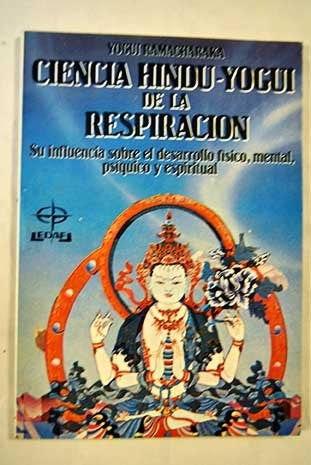 CIENCIA HINDU-YOGUI DE LA RESPIRACION.. | Yogui  Ramacharaka