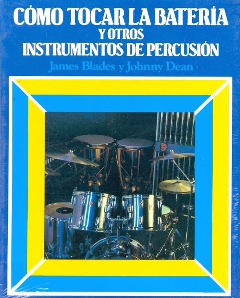 COMO TOCAR LA BATERIA.. | James  Blades