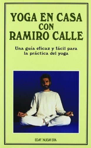 YOGA EN CASA CON RAMIRO CALLE | CALLE RAMIRO