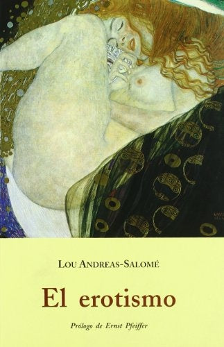 El erotismo* | Lou Andreas-Salome