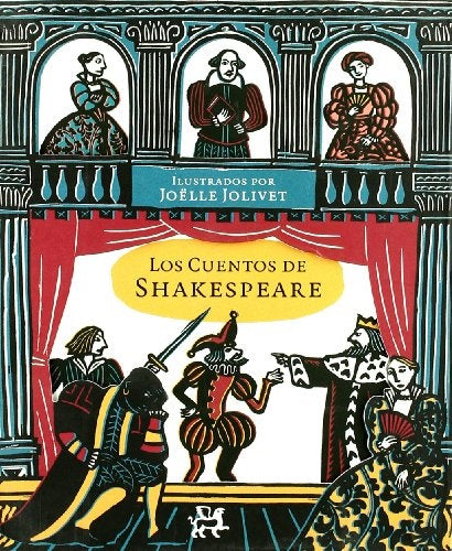 LOS CUENTOS DE SHAKESPEARE.. | CHARLES Y MARY LAMB