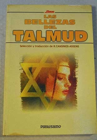 LAS BELLEZAS DEL TALMUD