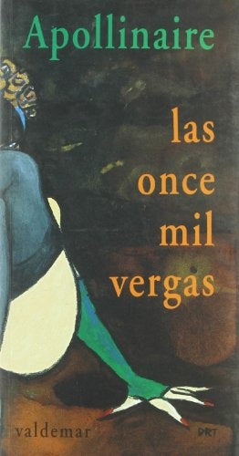 Once Mil Vergas, Las (Spanish Edition) | Guillaume Apollinaire