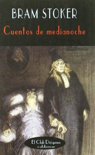 Cuentos de medianoche | Bram Stoker