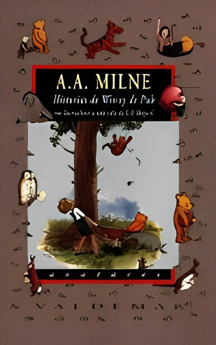 Winny de Puh; seguido de El rincÃ³n de Puh | A.A. Milne