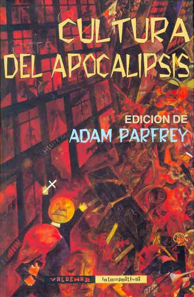 Cultura del apocalipsis | Adam Parfrey