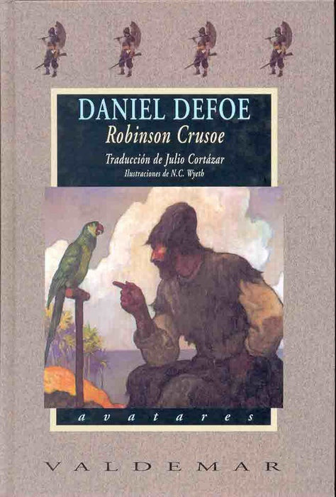 Robinson Crusoe | Unknown