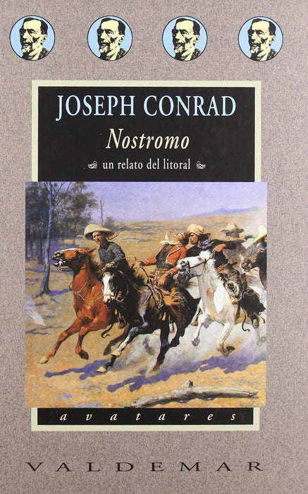 Nostromo | Joseph Conrad