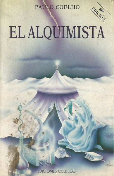 EL ALQUIMISTA.. | Paulo Coelho