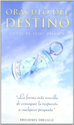 ORACULO DEL DESTINO | Saint Germain