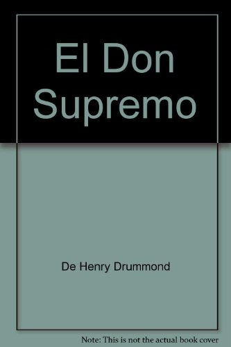 EL DON SUPREMO | Paulo Coelho