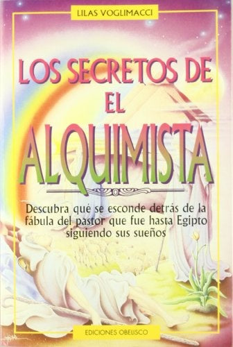 LOS SECRETOS DEL ALQUIMISTA (AUT) | LILAS  VOGLIMACCI