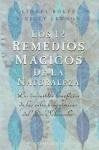 Los 12 Remedios Magicos De LA Naturaleza (Spanish Edition) | Rolfe, Lenon