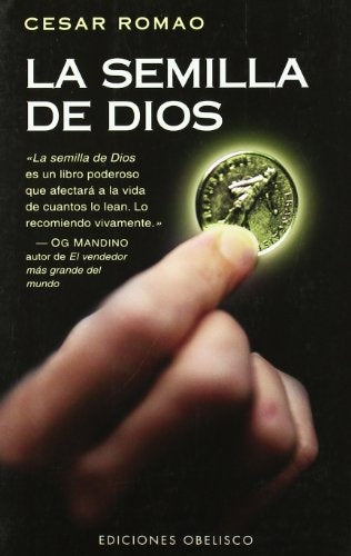 Semilla De Dios, La (Spanish Edition) | Csar Romao